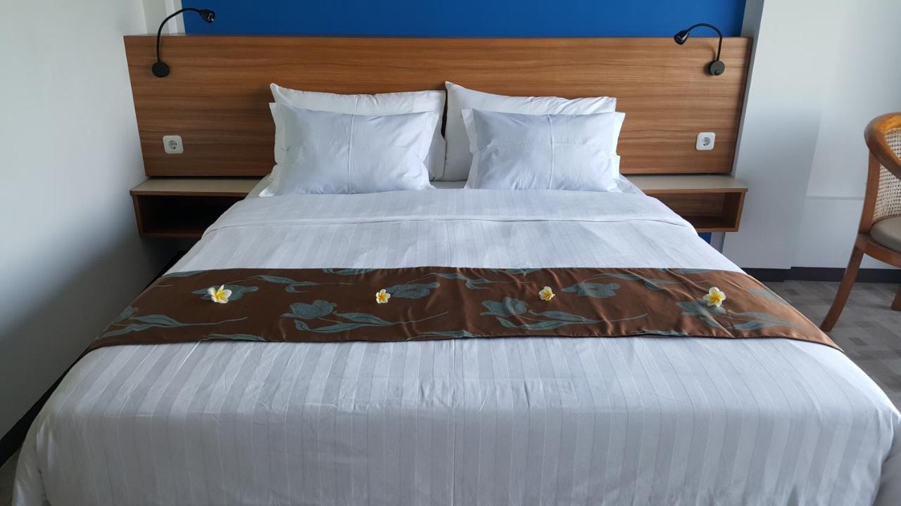 Bella Vista Premium Homestay 外南梦 外观 照片
