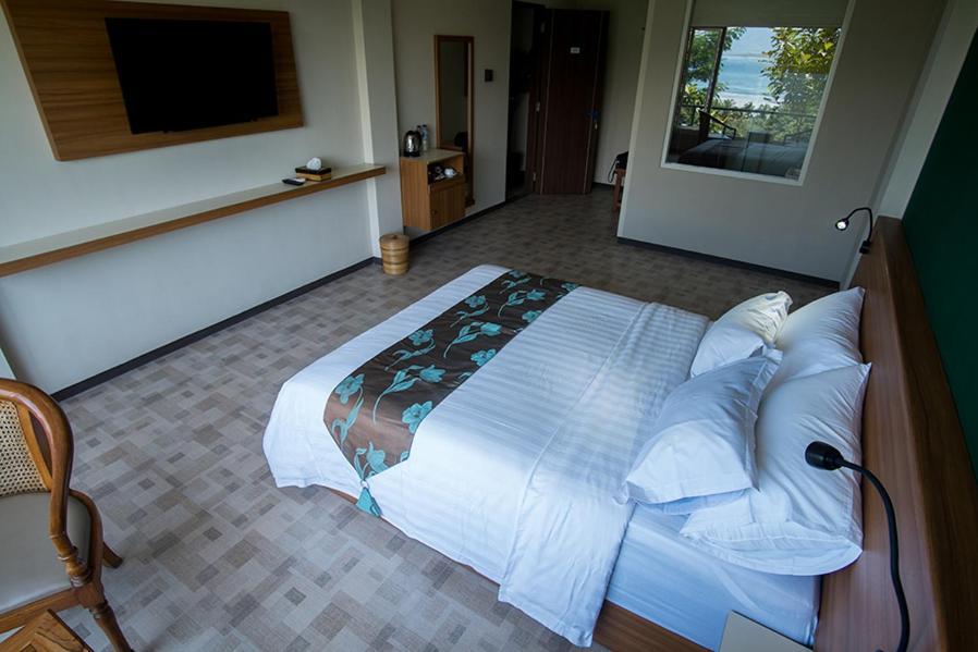 Bella Vista Premium Homestay 外南梦 外观 照片