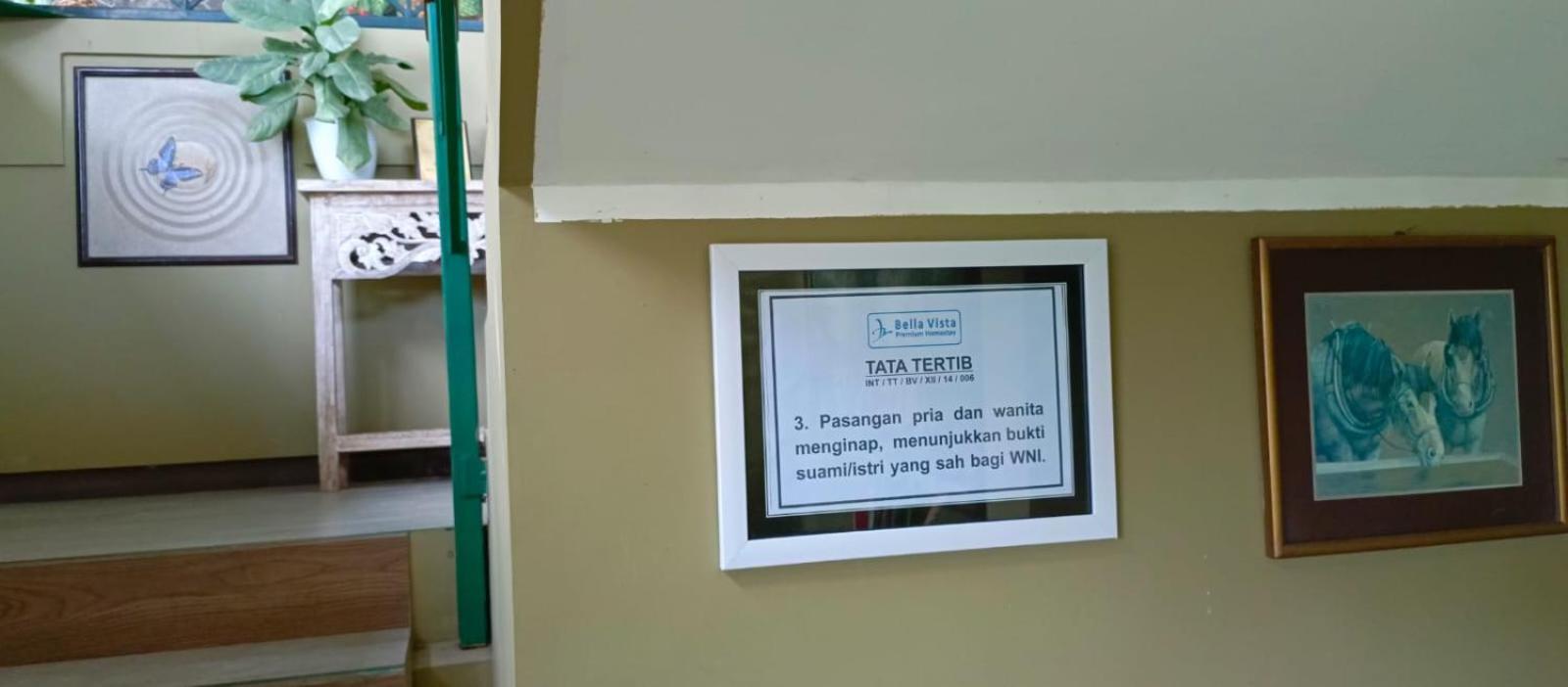 Bella Vista Premium Homestay 外南梦 外观 照片